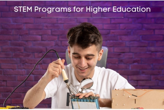 Innovative STEM Programs for Higher Education